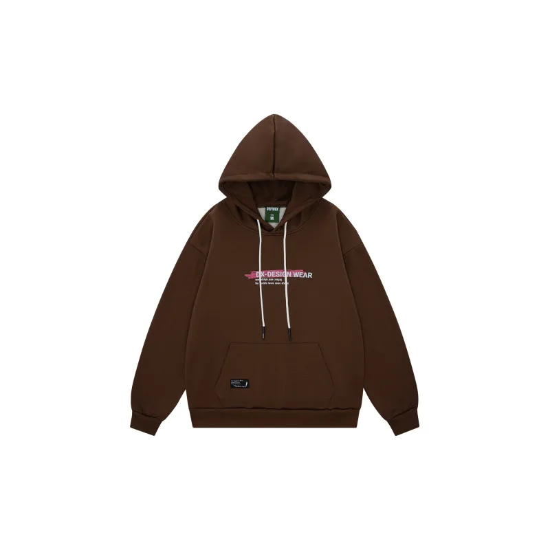 DEFINEX Monogram Print Sweatshirt-10