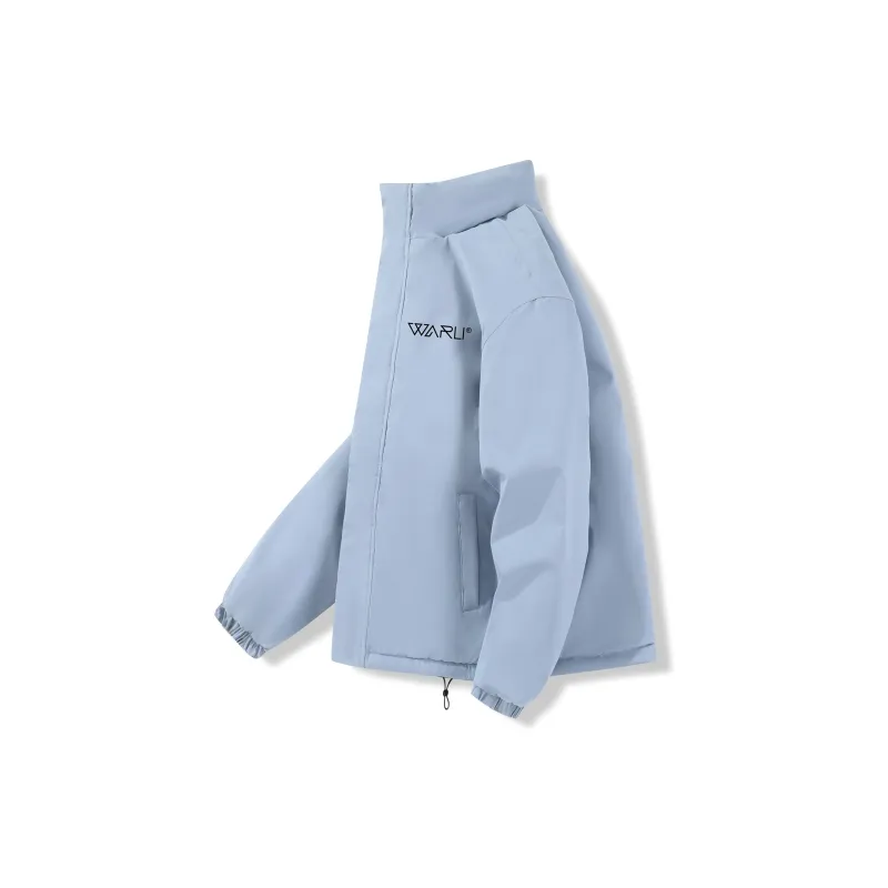 WARLI Puffer Jackets Unisex-14