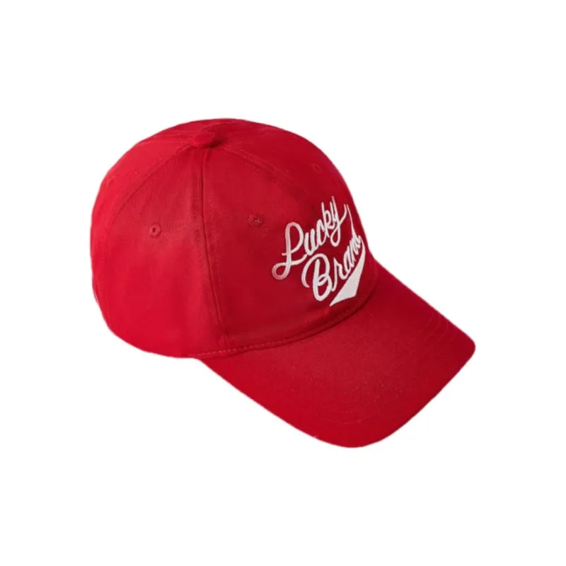 LUCKY BRAND Cotton Baseball Caps Unisex-1