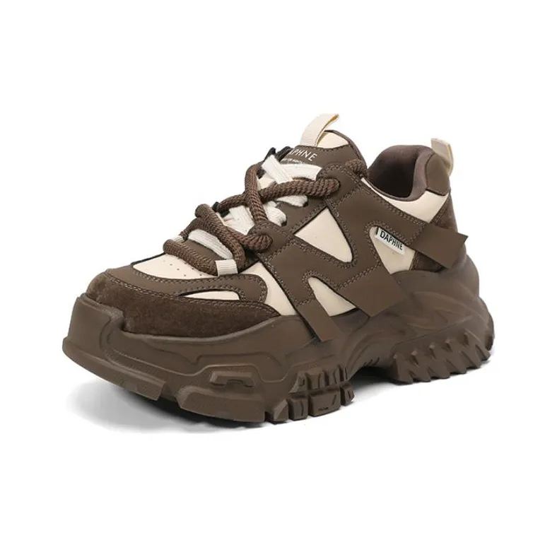 DAPHNE Petite Chunky Sneakers Women's-1