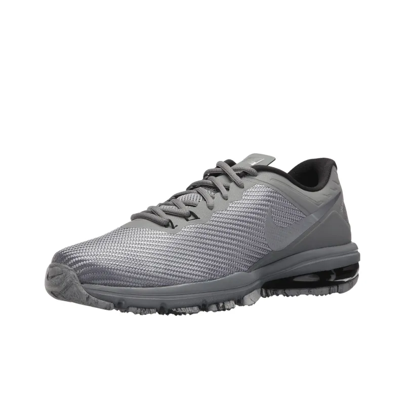 Nike Air Max Full Ride Tr 1.5 'Metallic Cool Grey'-2