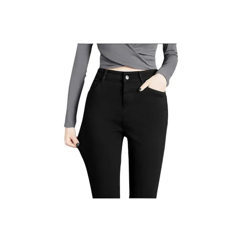 TOUCH Jeans Women's Black