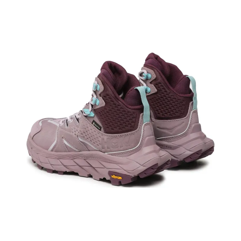 HOKA ONE ONE Anacapa Mid GORE TEX 'Elderberry Grape Wine' Women's-2