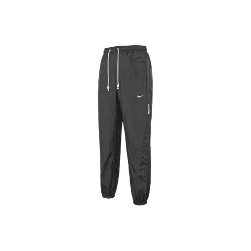 Nike Knitted Sweatpants Men Dark Smoke Gray