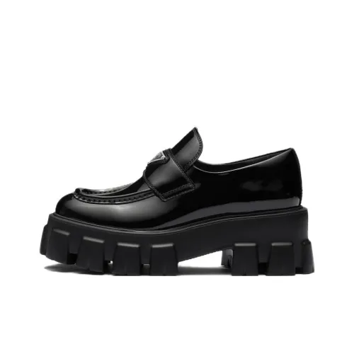 PRADA Monolith Loafer Women