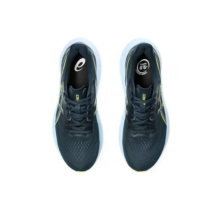 Asics GT 2000 12 French Blue Bright Yellow-2