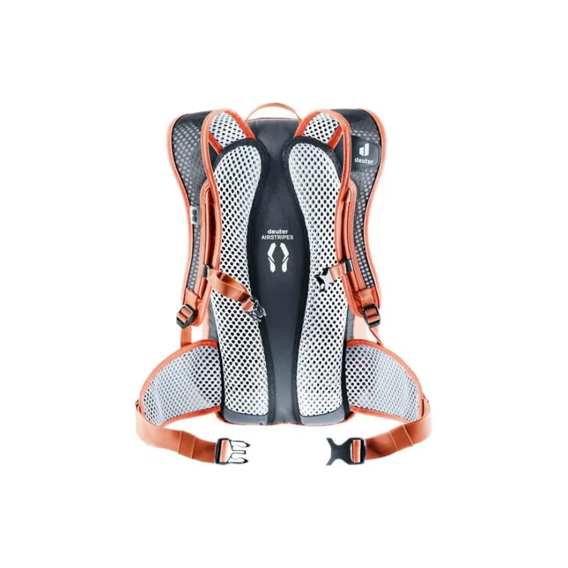DEUTER Canvas Cycling Bag Backpack Unisex Red Pepper-3