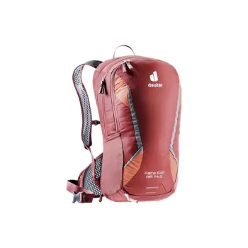 DEUTER Polyamide Cycling Bag Backpack Unisex Red Cedar