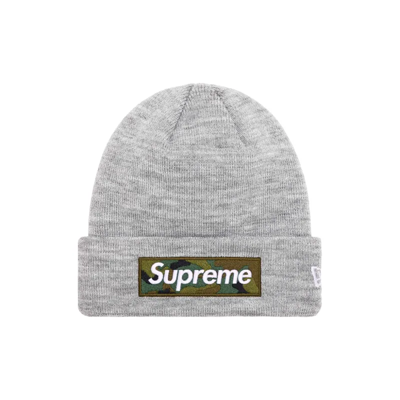 Supreme New Era Box Logo Beanie FW23-0