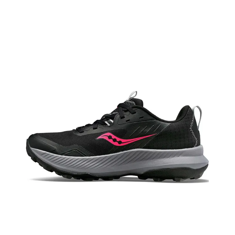 saucony Women's Blaze TR 'Black ViZiPink'-0