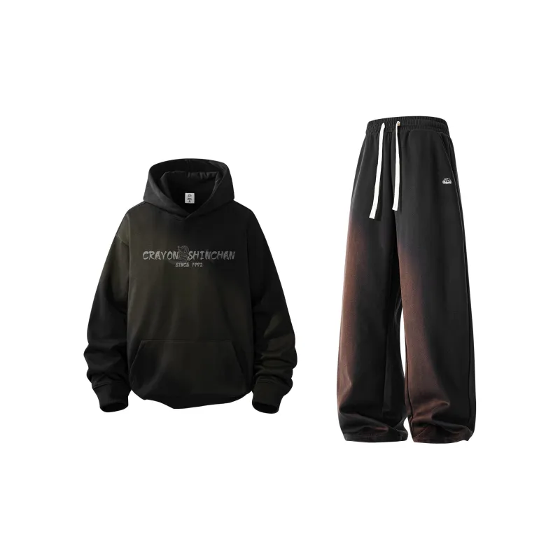 SHINCHAN Casual Sportswear Unisex-1