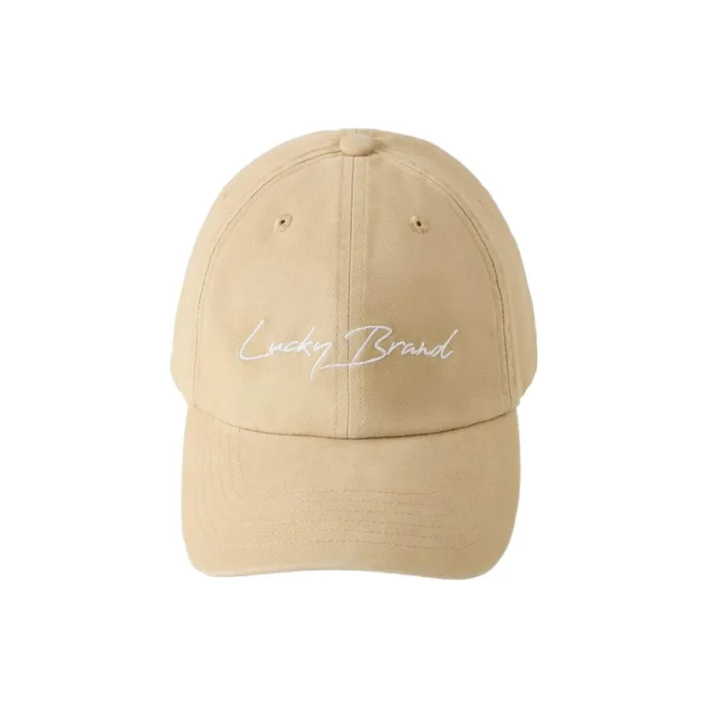 LUCKY BRAND Cotton Baseball Caps Unisex-2