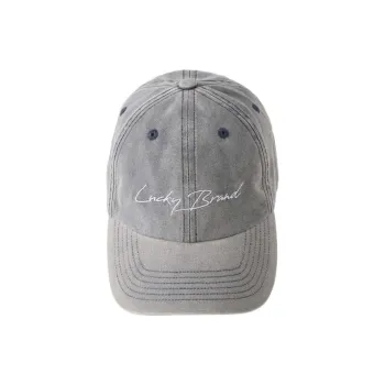 LUCKY BRAND Cotton Baseball Caps Unisex