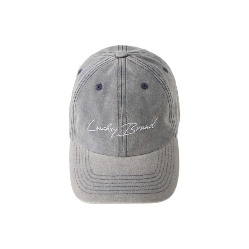 LUCKY BRAND Cotton Baseball Caps Unisex-0