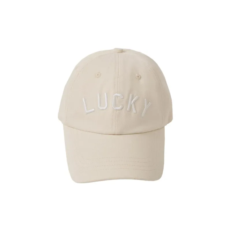 LUCKY BRAND Cotton Baseball Caps Unisex-2