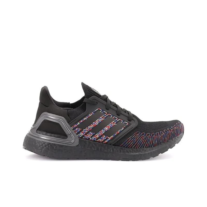 Adidas Ultra Boost 20 'Black Multi Color'-1