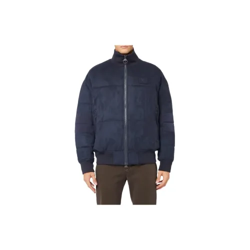 ARMANI EXCHANGE Jackets Men Navy