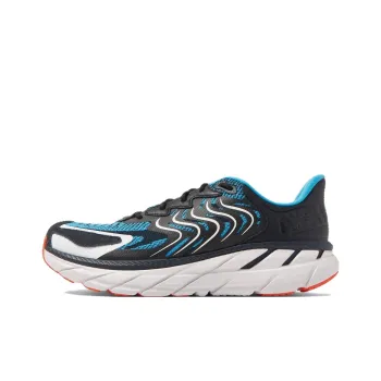 HOKA ONE ONE Clifton Ls 'Black Diva Blue'
