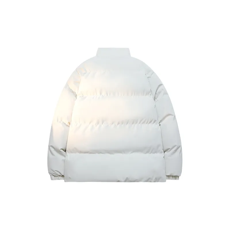 AMBER LIGHT Puffer Jacket Unisex-3
