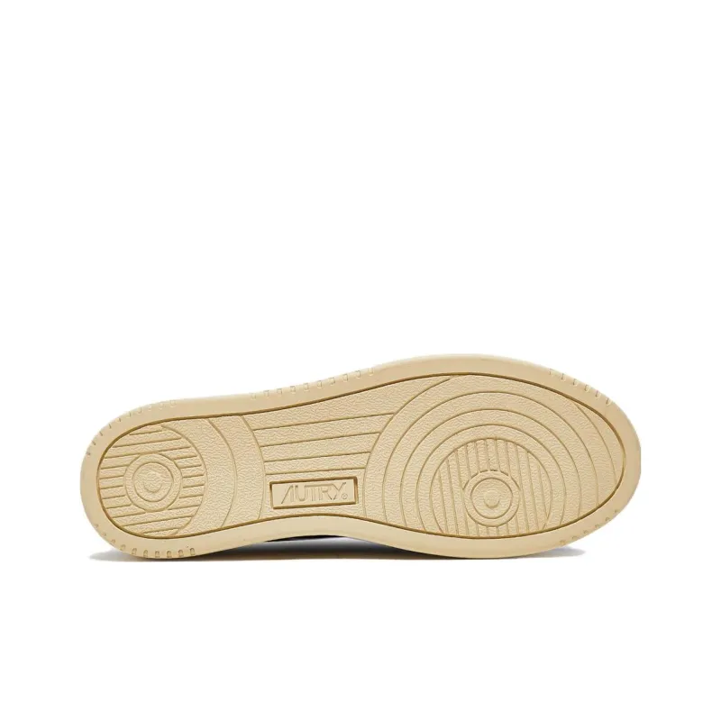 AUTRY Dallas Low Top Skateboard Shoes Women's Black-4
