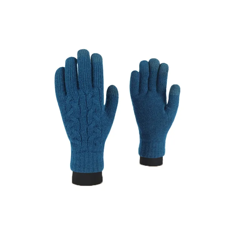 AAJF Knit Gloves Unisex-1
