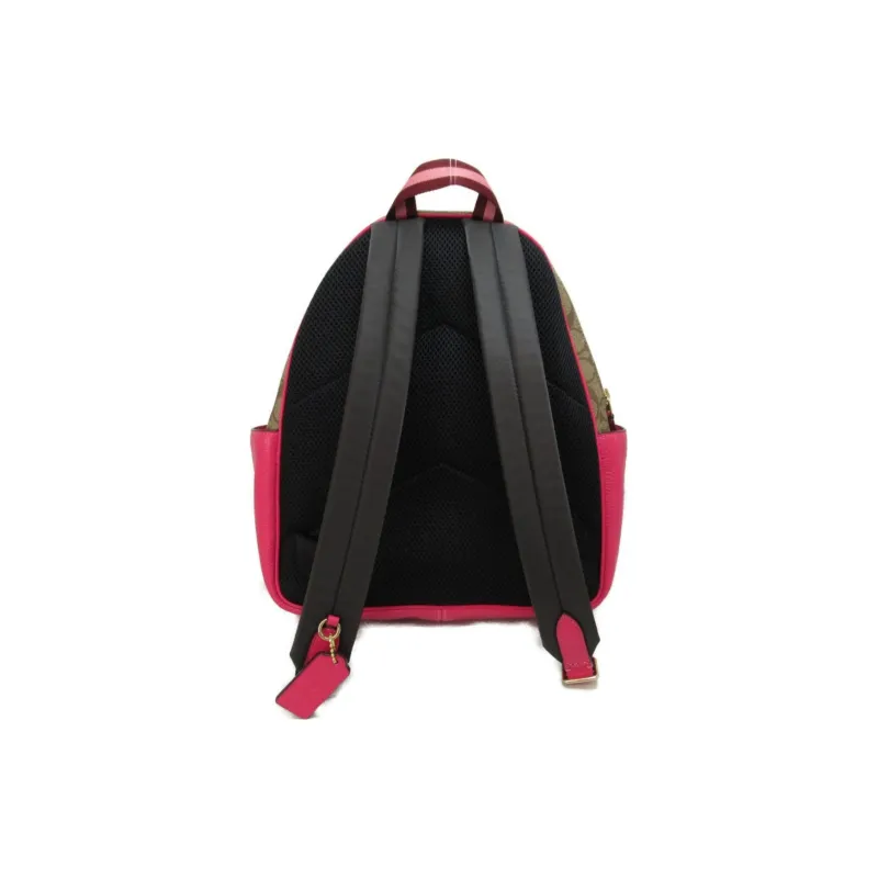 COACH Court Backpacks-3