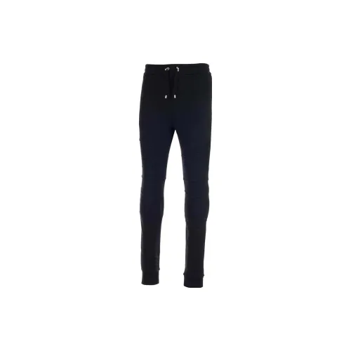 BALMAIN Casual Pants Men Black