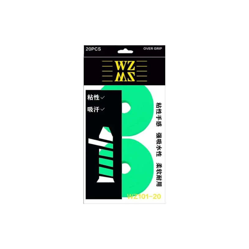 AOEWEA Badminton Grip Tape Polyurethane Thin-10