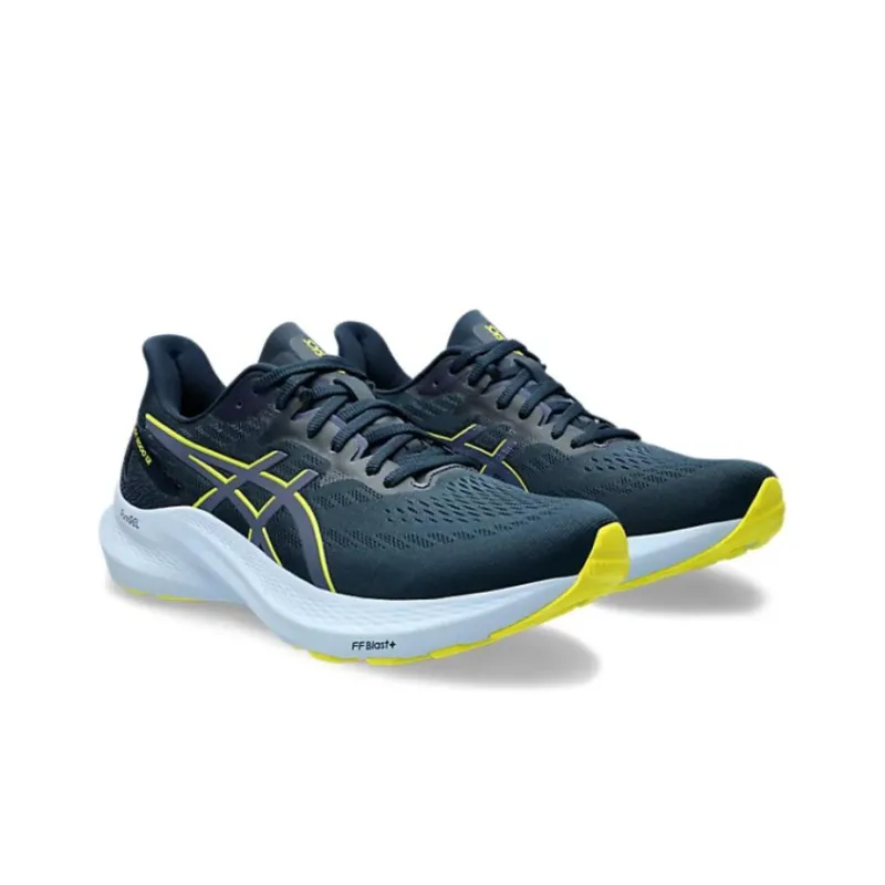 Asics GT 2000 12 French Blue Bright Yellow-1