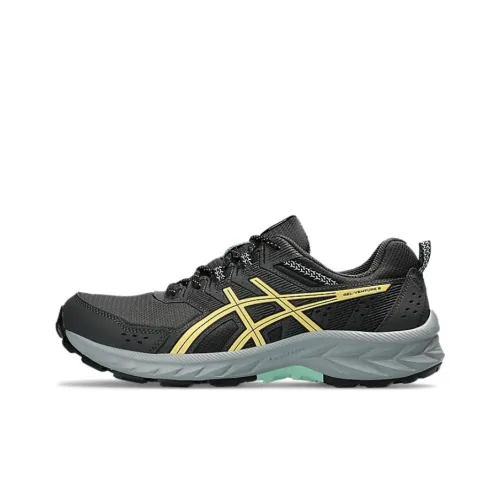 Asics Gel Venture 9 'Graphite Grey Faded Yellow'