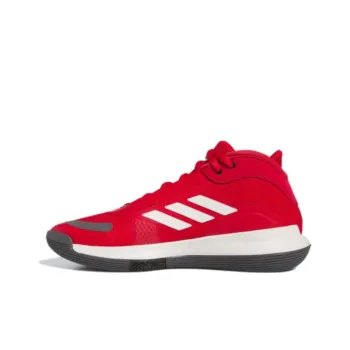 Adidas Bounce Legends Low Better Scarlet Cloud White Charcoal