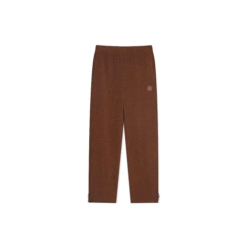 QIAODAN Casual Pants Women's Sandalwood Brown