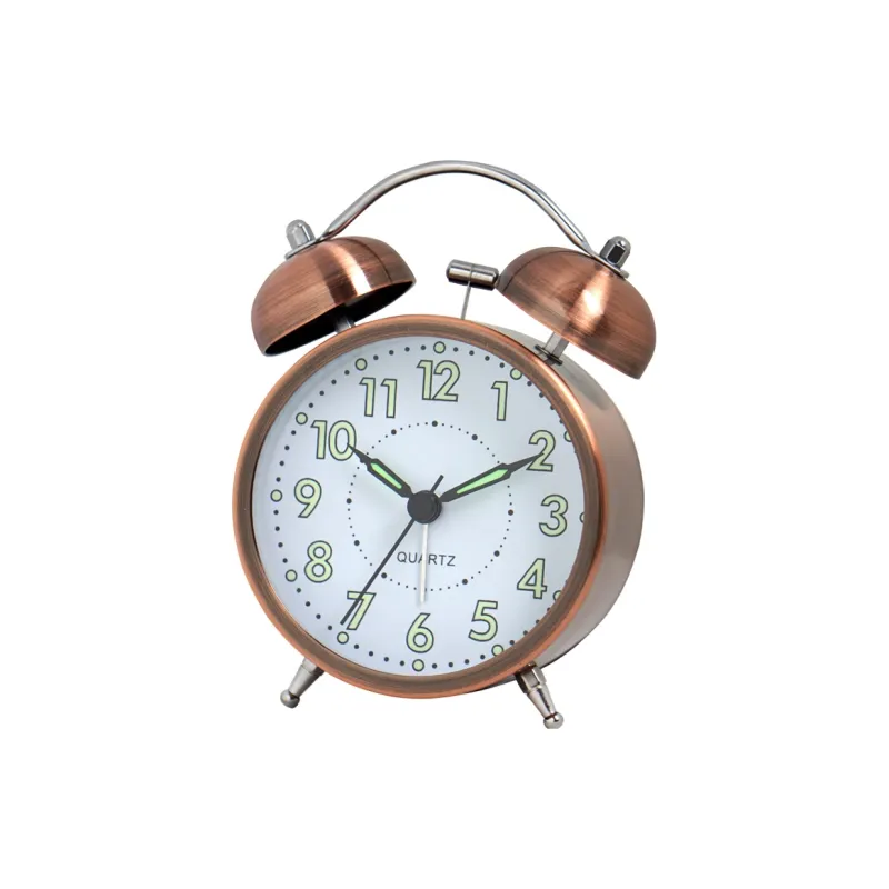 Nolros Unisex Alarm Clocks-7