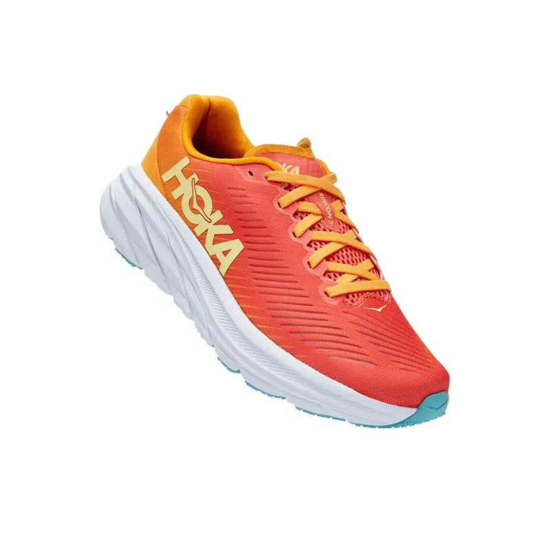 HOKA ONE ONE Rincon 3 'Camellia Radiant Yellow' Women's-2