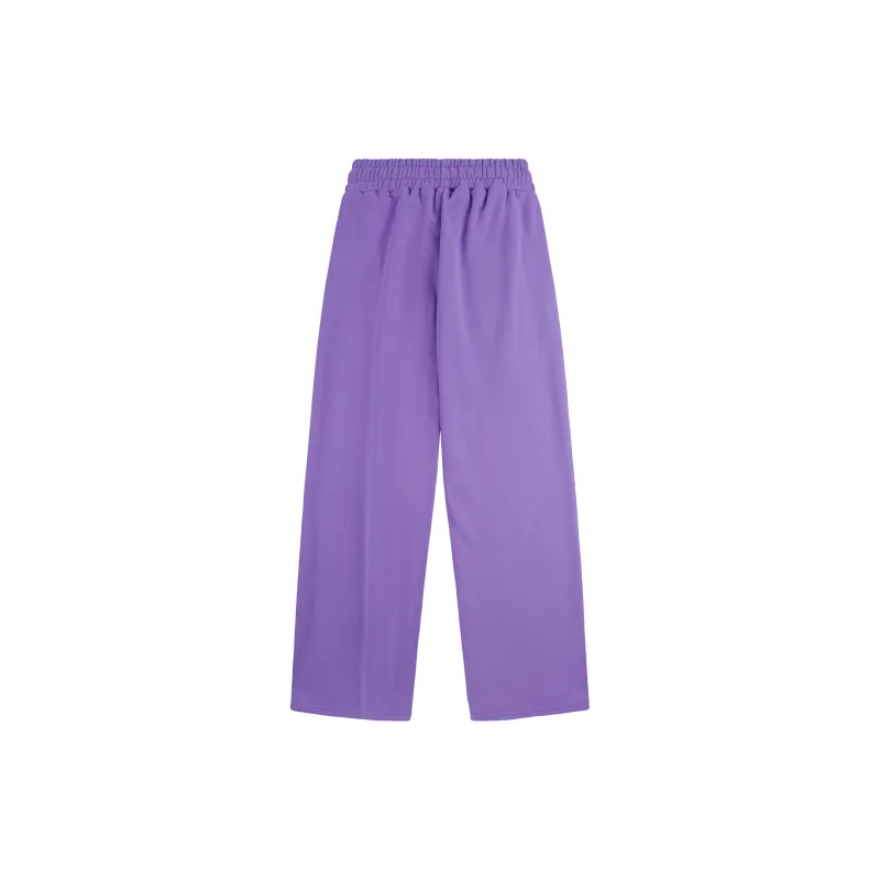 SESAME STREET Casual Pants Thickened And Fleece Lined Unisex-3