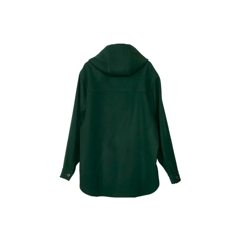 HYSTERIC GLAMOUR Coats Unisex Green-1