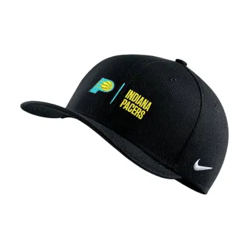 Nike Indiana Pacers City Edition Nike Nba Swoosh Flex Cap