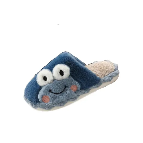 Qyckaby Closed Toe Slippers Unisex