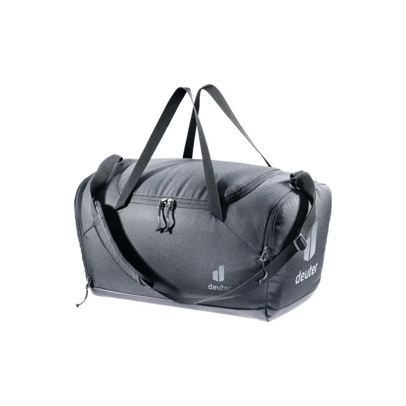 DEUTER Polyester Shoulder Bag Crossbody Bag Handbag Travel Bag Unisex Black-0
