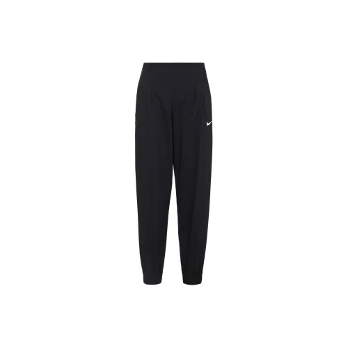 Nike Knitted Sweatpants Women's Black