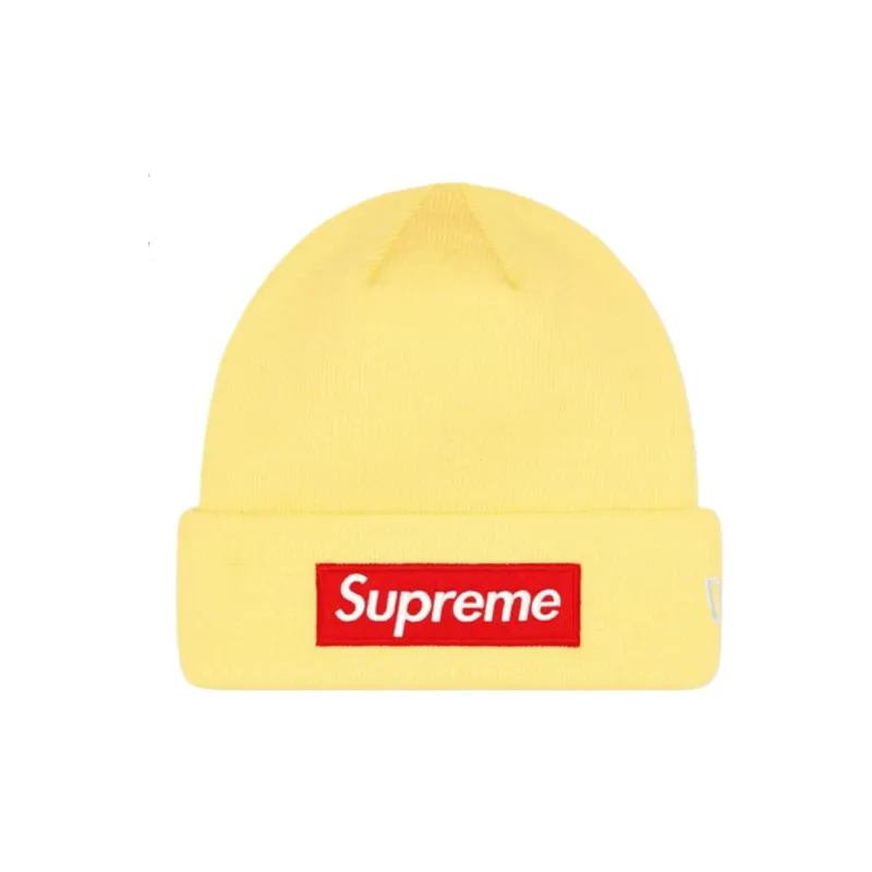 Supreme New Era Box Logo Beanie FW22-10
