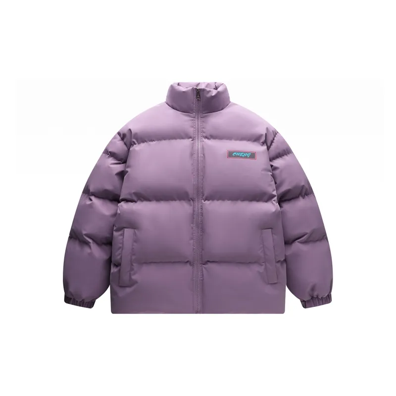HCHUICHENG Puffer Jacket Unisex-13