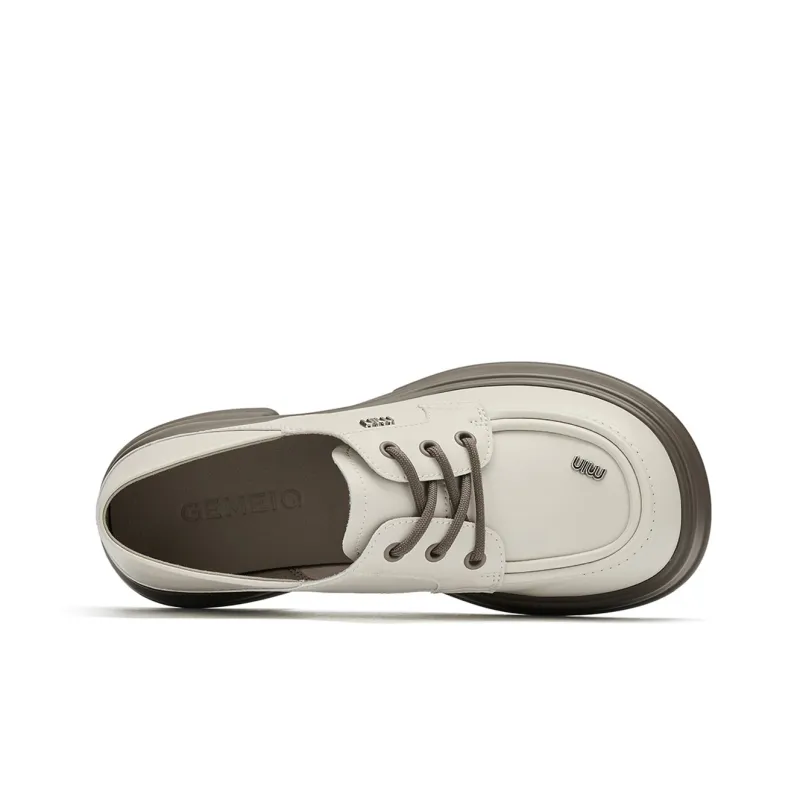 GEMEIQ Casual Single Shoes 5cm Women's-21