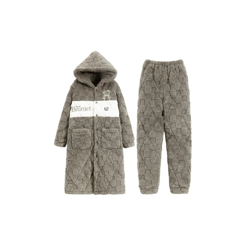 Lan Miao Men Pajama Sets-0