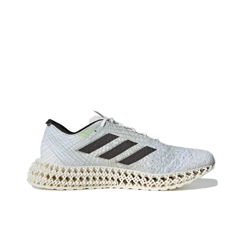 Adidas 4DFWD Strung Off White Carbon Wonder Silver-1