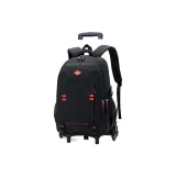 Black Red 6-Wheel