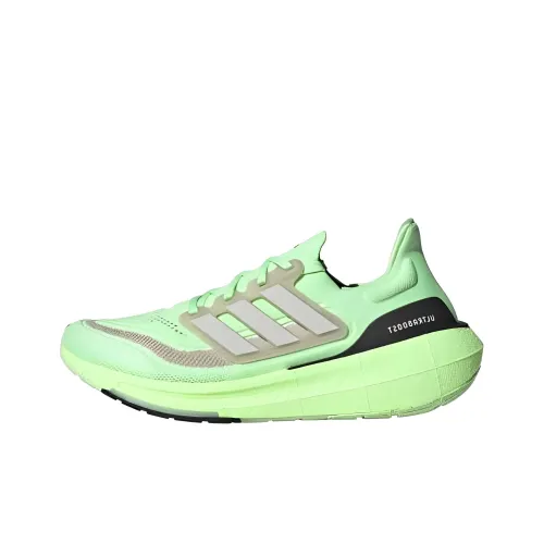 adidas UltraBoost Light Green Spark