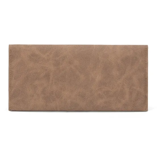 MashaLanti Synthetic Leather Wallet Regular Men's Coffee-3
