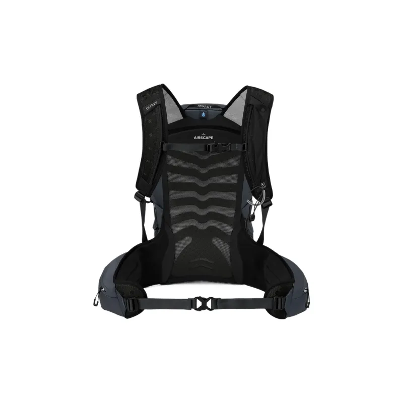 OSPREY Recycled Nylon Backpack Large Size Unisex Dark Gray-3