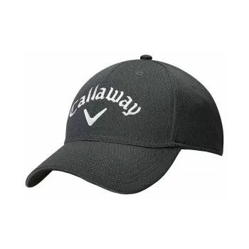 Callaway Polyester Baseball Caps Men's Black
